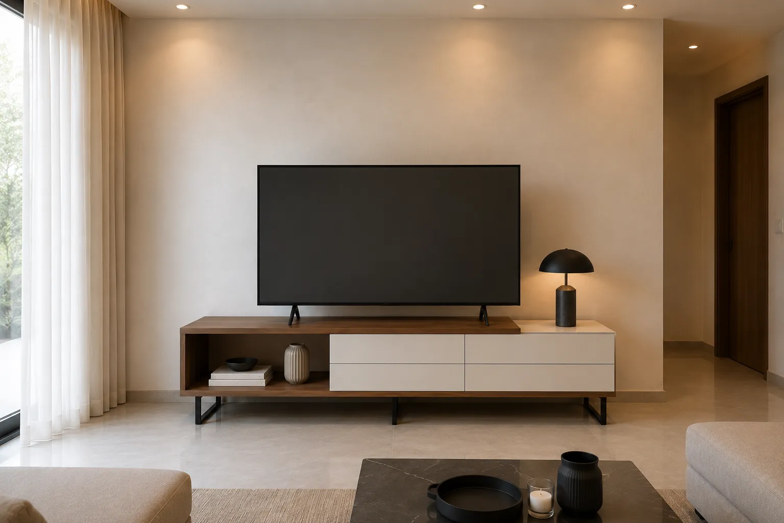 TV Room diseñados por ARMEL